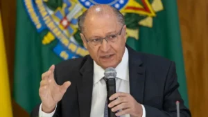 Vice-presidente da República, Geraldo Alckmin