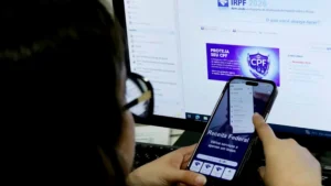 Receita recebe 4,4 milhões de declarações do IR na primeira semana