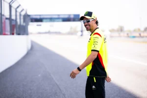 Piloto italiano publica explicação de malandragem após fim do MotoGP em Goiânia