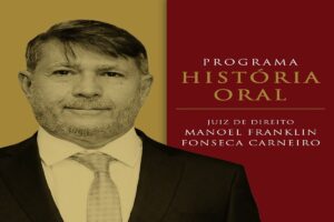 Juiz Manoel Franklin revela carreira e paixão por Direito Animal em entrevista