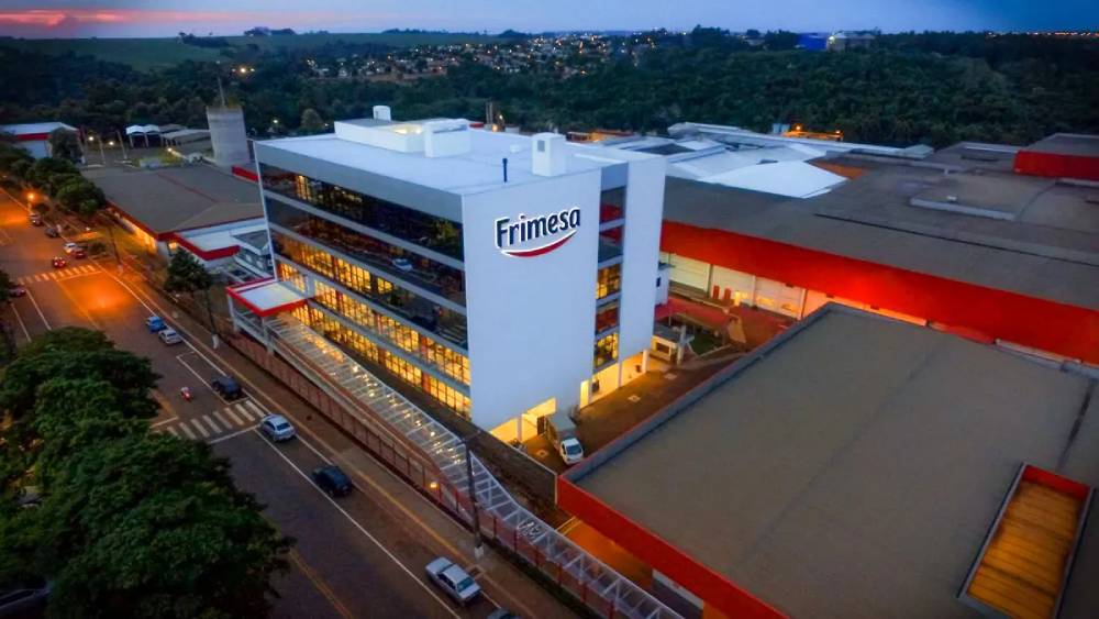 Frimesa mira R$ 15 bi em faturamento até 2032 e amplia atuação em São Paulo