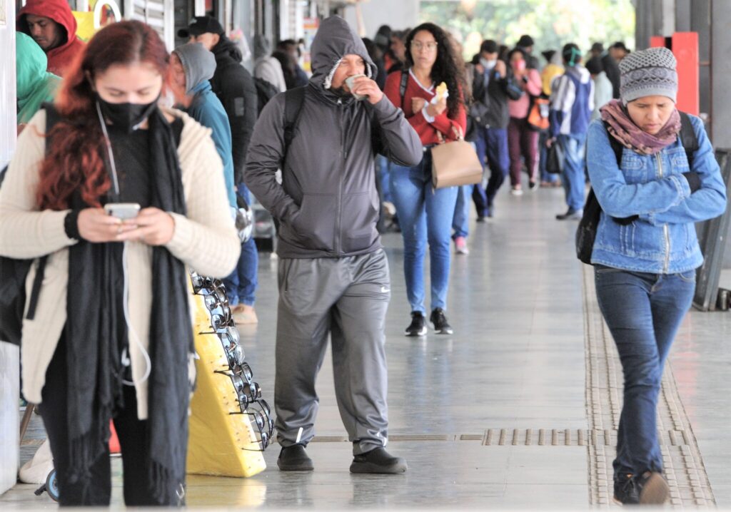 Ciclone e frente fria atingem parte do País; veja áreas afetadas