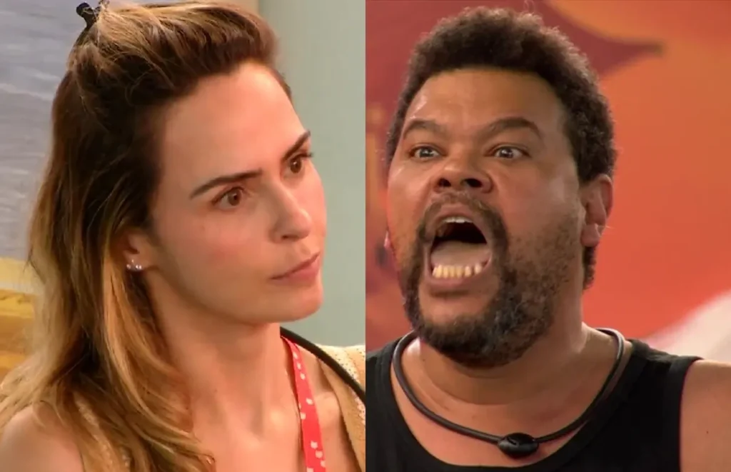 Babu usa pauta racial, compara Ana Paula a Karol Conká