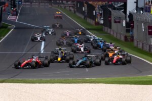 Verstappen e Leclerc criticam novos carros da F1: "Parece Mario Kart"