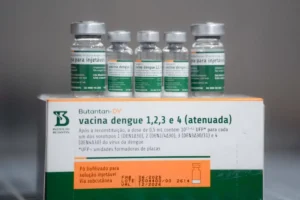 Vacinação contra dengue começa nesta terça-feira (3) em Goiânia