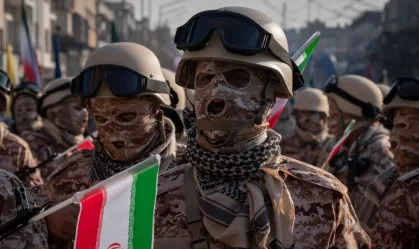 guarda revolucionaria ira