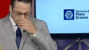 Apresentador do Cidade Alerta passa mal e programa é interrompido de forma abrupta