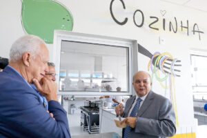 Ouvidores do DF recebem homenagem no Cine Brasília