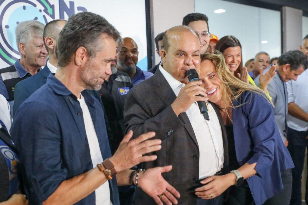 Governo inaugura nova unidade do Na Hora em Samambaia