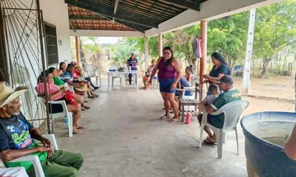 Governo reconhece assentamento Esperança da Terra para reforma agrária no Ceará