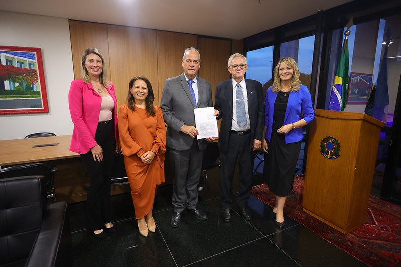 TJDFT renova acordo com Fundação IDEAH para cirurgias em vítimas de violência