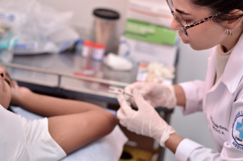 UBS de Ceilândia insere implante contraceptivo em 98 mulheres no Mês da Mulher