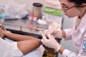 UBS de Ceilândia insere implante contraceptivo em 98 mulheres no Mês da Mulher