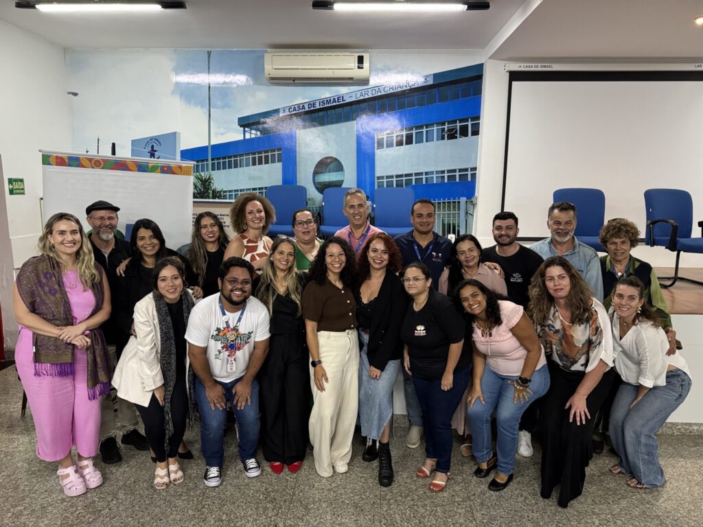 GDF lança acolhimento conjunto para mães e filhos em risco social