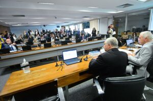 Senado aprova alteração no prazo de prescrição para assédio sexual