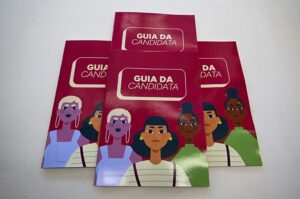 Senado lança Guia da Candidata para apoiar mulheres nas eleições