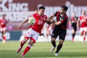 No OBA, Vila Nova e Atlético ficam no empate sem gols e Dragão avança para final do Goianão