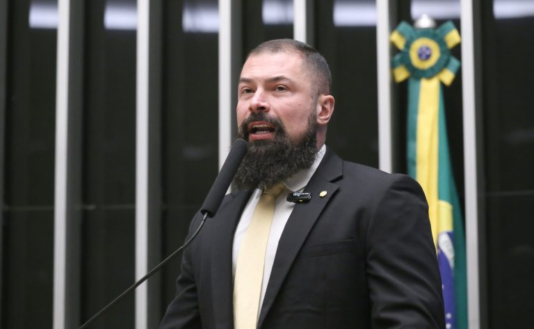 Discussão e votação de propostas legislativas. Dep. Delegado Paulo Bilynskyj (PL-SP)