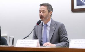 Reunião de Instalação e Eleição. Dep. Saulo Pedroso (PSD - SP)