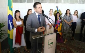 Motta afirma que projetos da bancada feminina serão a prioridade de votação neste mês - Notícias