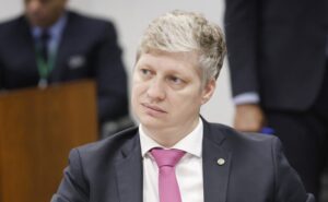 Reunião de Líderes. Dep. Marcel van Hattem (NOVO - RS)