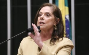 Lançamento da Agenda Legislativa da Indústria 2026 - 31ª edição. Dep. Soraya Santos (PL - RJ)