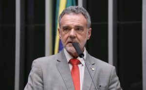 Lançamento da Agenda Legislativa da Indústria 2026 - 31ª edição. Dep. Daniel Almeida (PCDOB-BA)