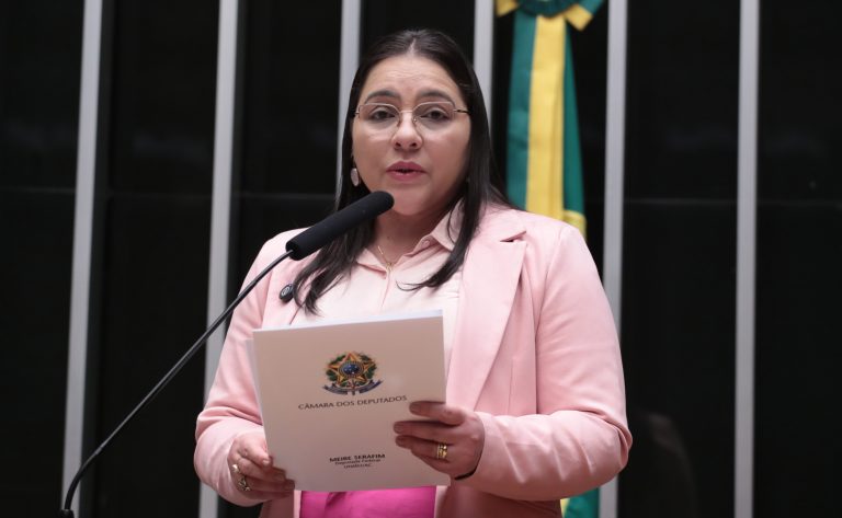 Discussão e votação de propostas legislativas. Dep. Meire Serafim (UNIÃO - AC)