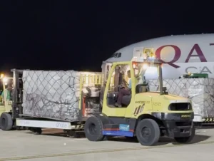 Equipamentos do MotoGP começam a chegar ao Brasil