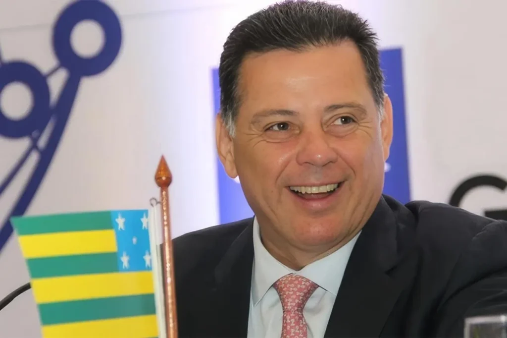 Sem pressa, Marconi deixa chapa para a convenção e aposta em dissidência na base