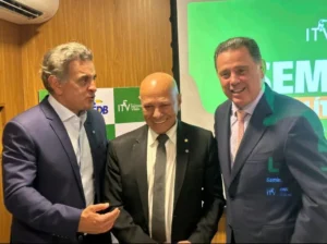 Marconi filia Professor Alcides no PSDB neste sábado (21/3)