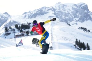 Brasileiro sofre queda em treino e perderá prova nas Paralímpiadas