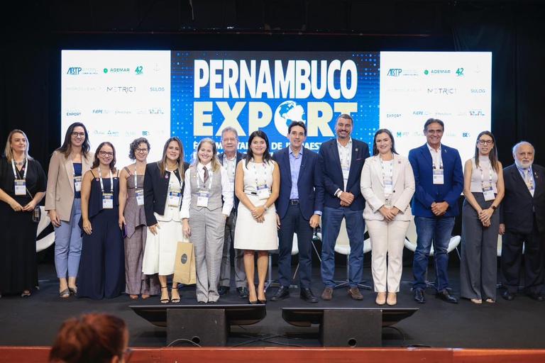 Ministro destaca R$ 3,6 bilhões em investimentos para portos e aeroportos em Pernambuco