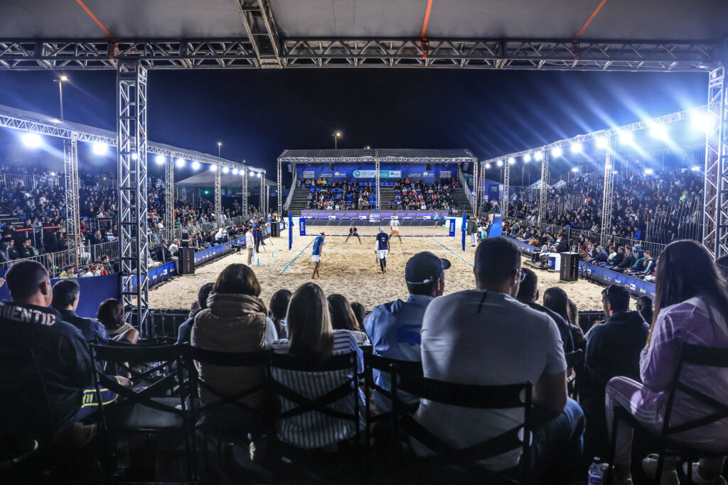 ITF Sand Series Brasília Classic 2026 consolida DF como hub de beach tennis
