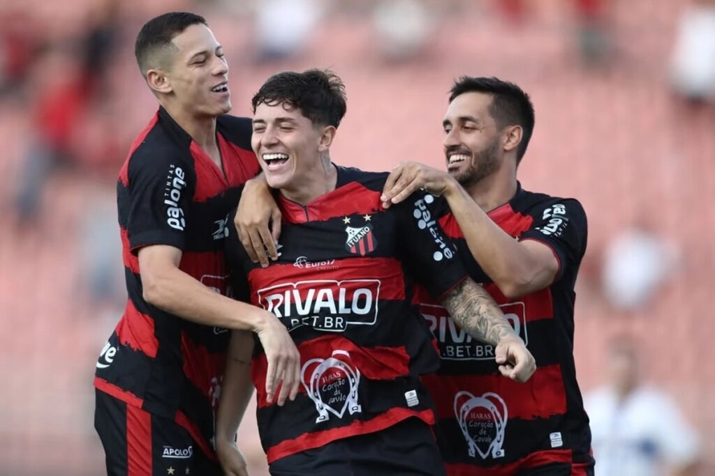 Ituano bate Água Santa e vence primeira na segunda fase