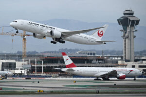 japan airlines
