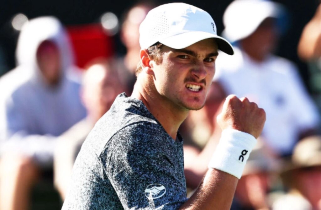 João Fonseca projeta duelo contra Sinner pelas oitavas