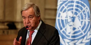 Chefe da ONU pede moderação após ataques entre Israel e Hezbollah