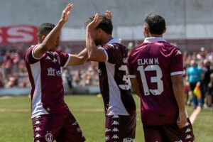 Juventus bate Ferroviária pela 1ª rodada da segunda fase