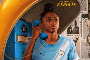 Em clima de Oscar, Manchester City recria pôsteres de filmes indicados