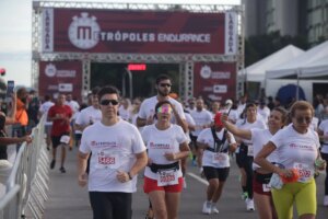 Metrópoles Endurance – Corrida: esportistas disputam prova de 5 km