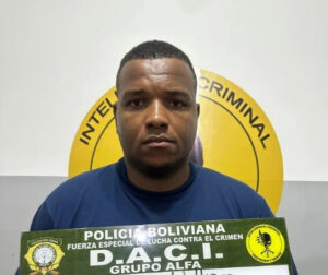 lider de facção na bahia preso na bolivia