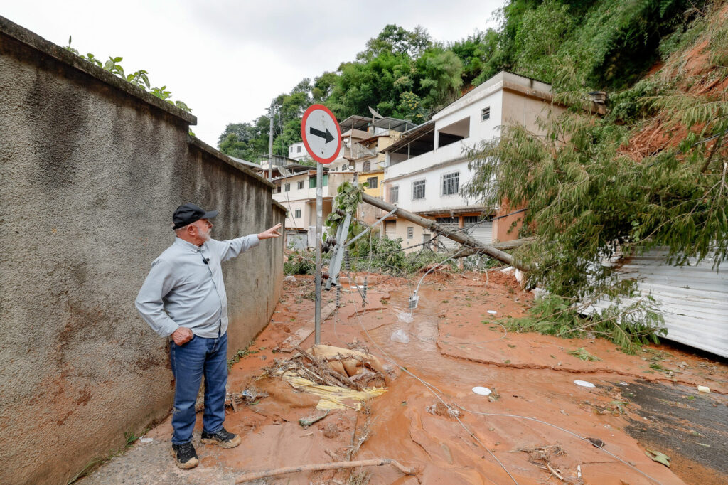 CMN aprova crédito emergencial de R$ 500 milhões para enchentes em Minas Gerais