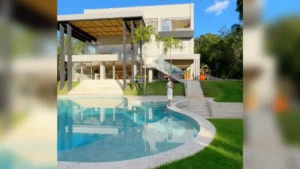 Retrofit: entenda a obra que deu cara à mansão de R$ 24 milhões em Goiânia