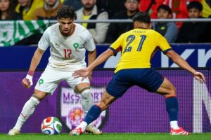 Adversário do Brasil na Copa do Mundo, Marrocos empata com Equador
