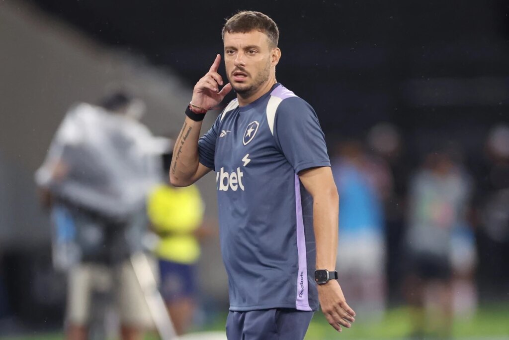 Técnico do Botafogo valoriza título da Taça Rio: "Ganhar é ganhar"