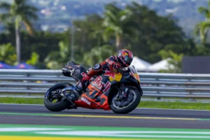 MotoGP: Com dores no ombro, piloto desiste de disputar GP dos Estados Unidos e já planeja cirurgia
