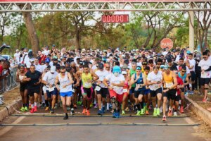 Metrópoles Endurance - corrida traz atletas de 17 estados para o DF