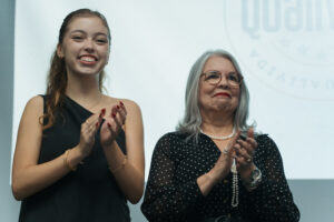 Estudante de 17 anos assume Secretaria de Educação por um dia no DF