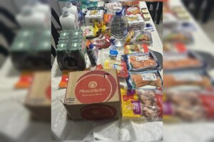 Funcionárias são presas depois de furtarem supermercado por 4 meses
